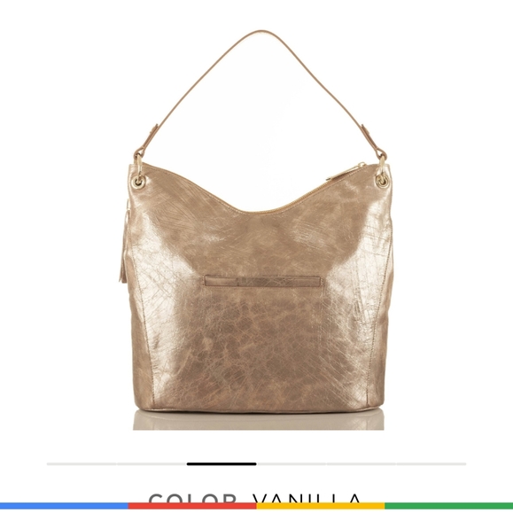 Brahmin - Sevi Mayara Shoulder Bag - Picture 4 of 6